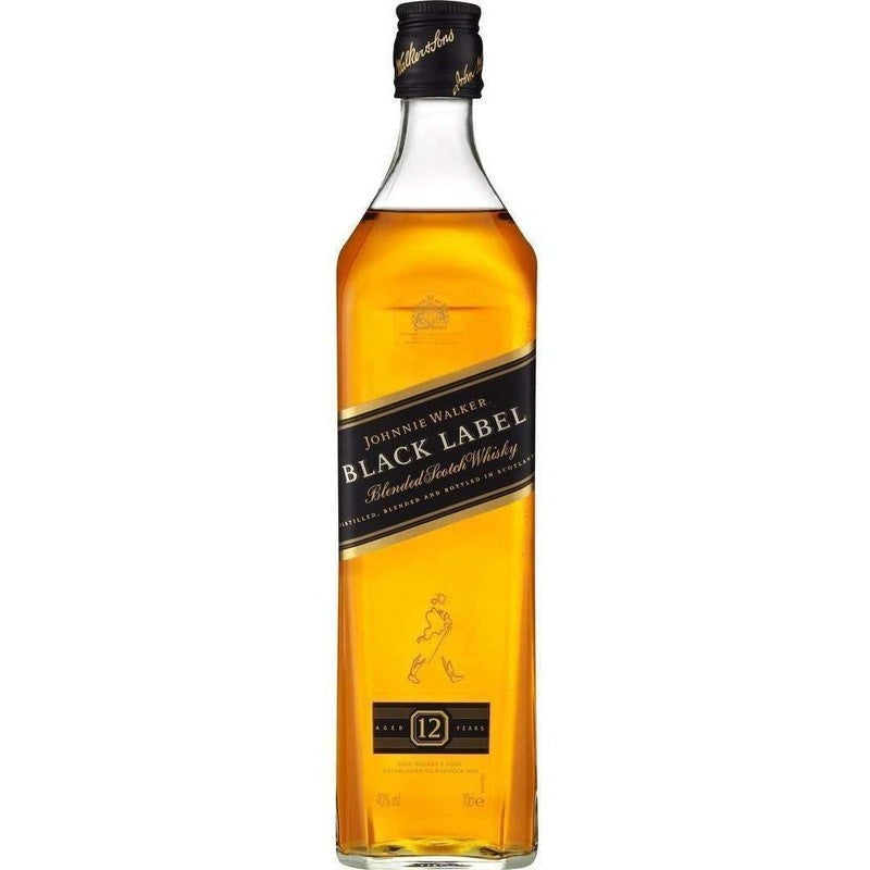 Johnnie Walker Black Label Whisky 40% 70cl