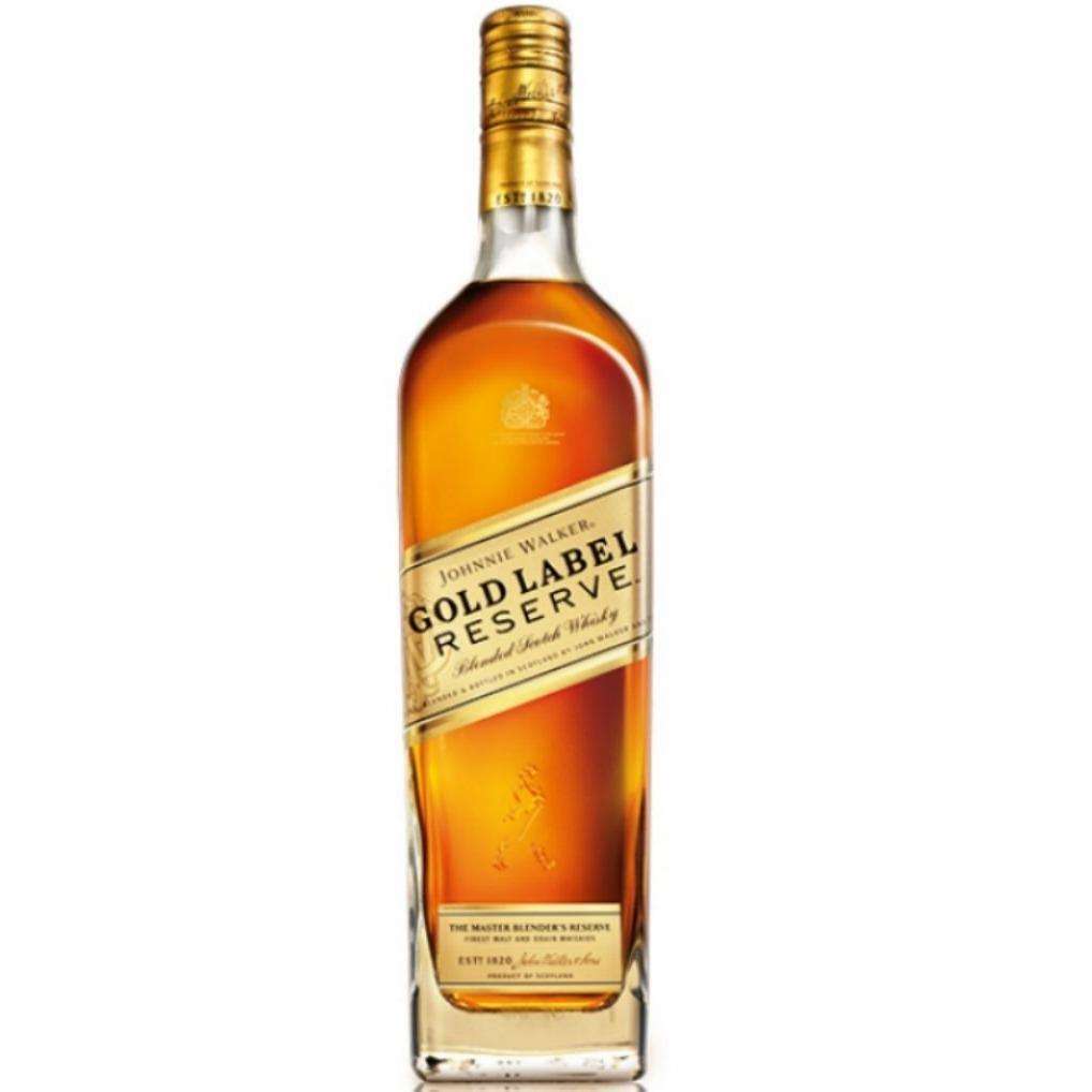 Johnnie Walker Gold Label Reserve Whisky   - The General Wine Company