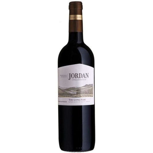 Jordan Estate Cabernet Sauvignon Long Fuse