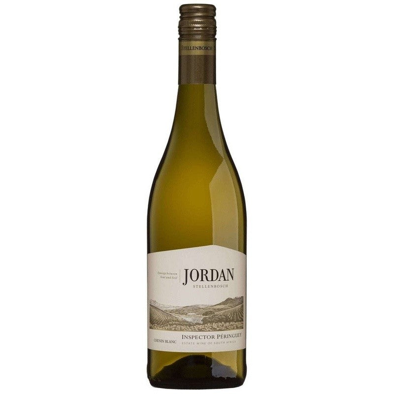 Jordan Estate Chenin Blanc Inspector Peringuey The General Wine Company