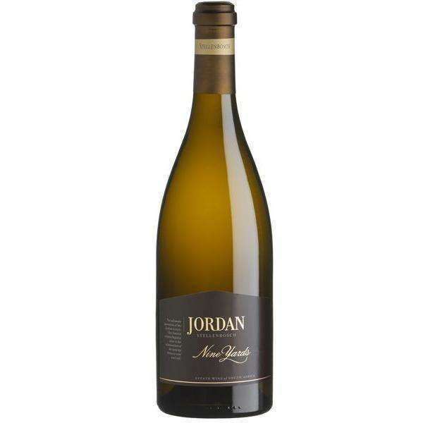 Jordan Estate - Nine Yards Chardonnay - 750ml
