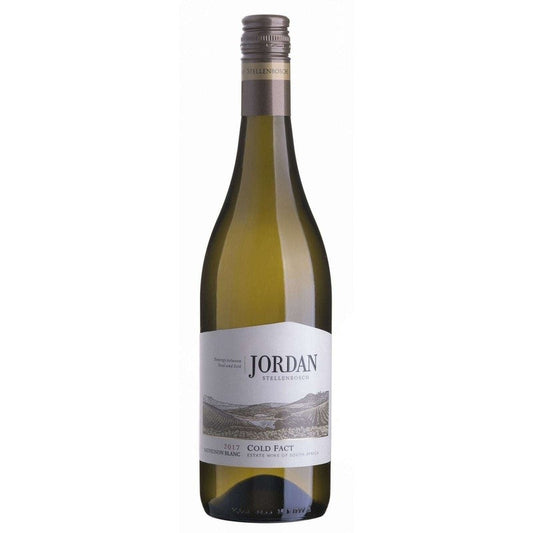Jordan Estate Sauvignon Blanc Cold Fact - The General Wine Company