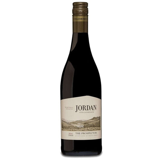 Jordan Estate The Prospector Syrah - The General Wine Company