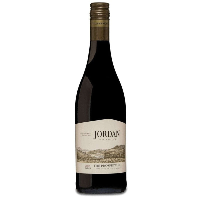 Jordan Estate The Prospector Syrah The General Wine Company