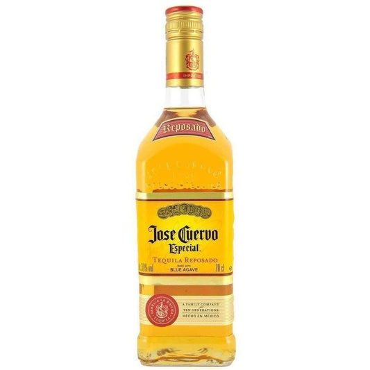 Jose Cuervo Gold Tequila 38% 70cl - The General Wine Company