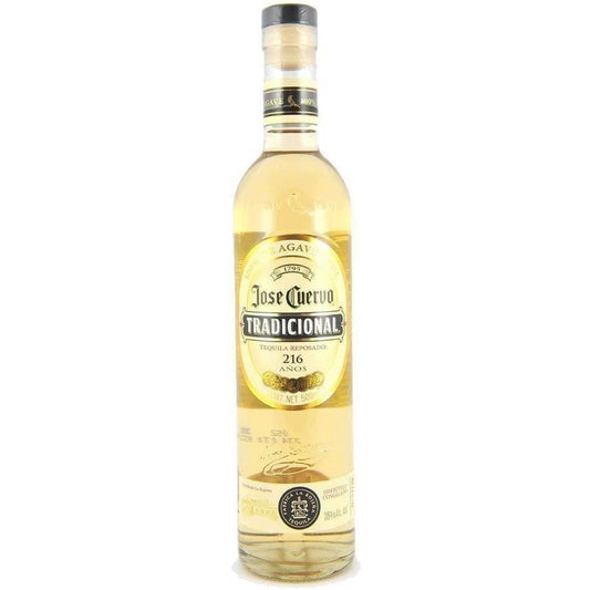 Jose Cuervo Tradicional Tequila 38% 50cl - The General Wine Company