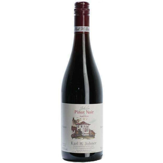 Karl H. Johner Kaiserstuhl Pinot Noir - The General Wine Company
