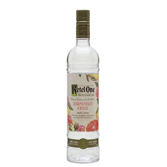 Ketel One Botanical Grapefruit & Rose 30% - The General Wine Company