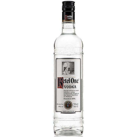 Ketel One Small Batch Dutch Vodka The General Wine Company