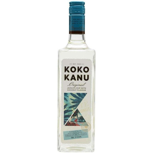 Koko Kanu Coconut Rum