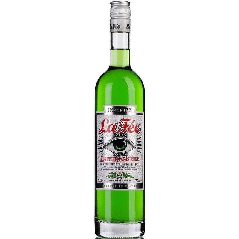 La Fee Absinthe 68% Parisien The General Wine Company
