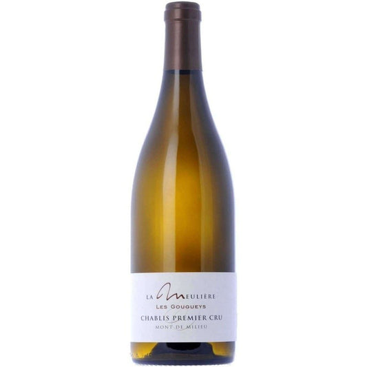 La Meuliere Chablis Premier Cru Mont de Milieu Les Gougeys The General Wine Company
