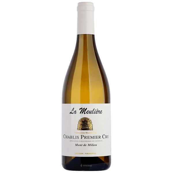 La Meuliere Chablis Premier Cru Mont de Milieu