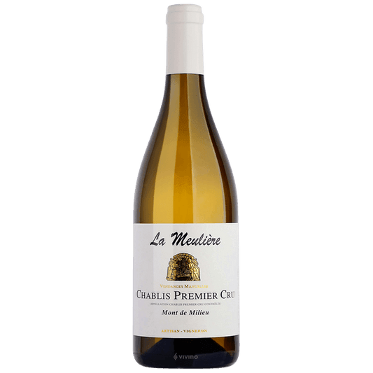 La Meuliere Chablis Premier Cru Mont de Milieu