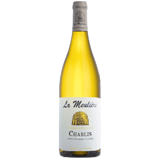 La Meuliere Chablis Half Bottle - The General Wine Company