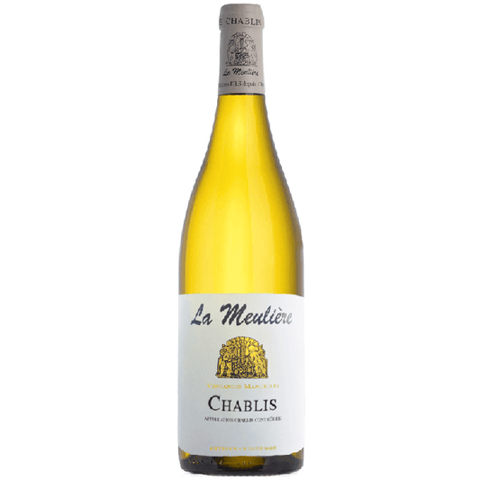 La Meuliere Chablis Half Bottle The General Wine Company