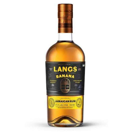 Langs Banana Rum   - The General Wine Company