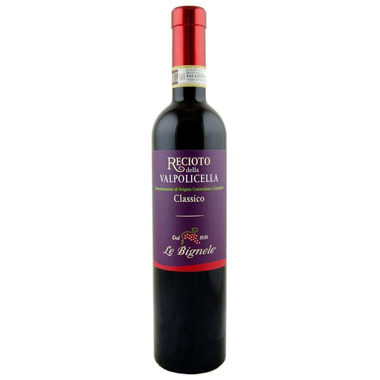 Le Bignele Recioto della Valpolicella  - The General Wine Company
