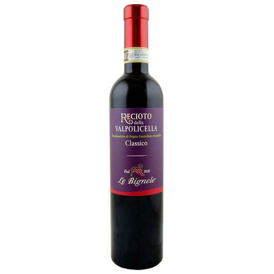 Le Bignele Recioto della Valpolicella The General Wine Company