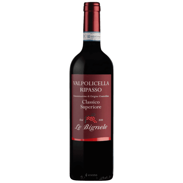 Le Bignele Valpolicella Ripasso - The General Wine Company