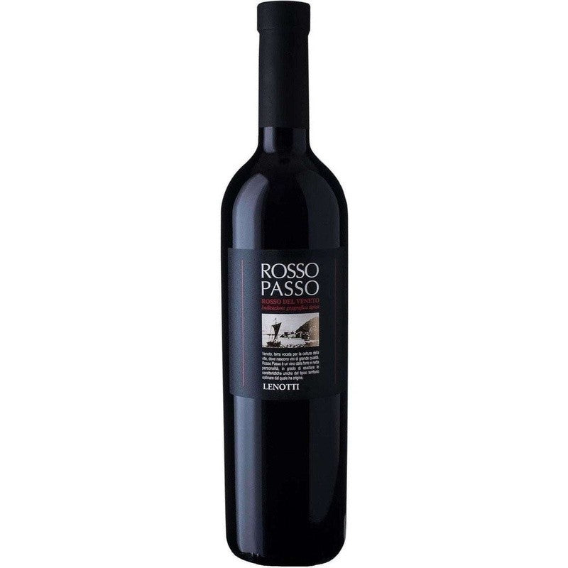 Lenotti Rosso Passo - The General Wine Company