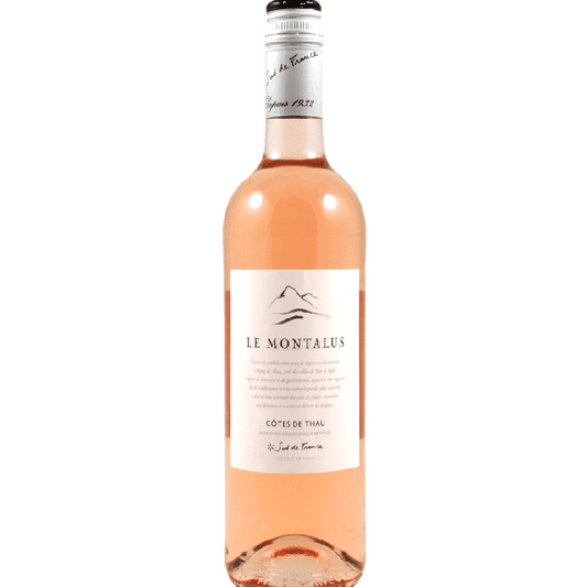 Les Costieres de Pomerols Montalus Rosé Cotes de Thau