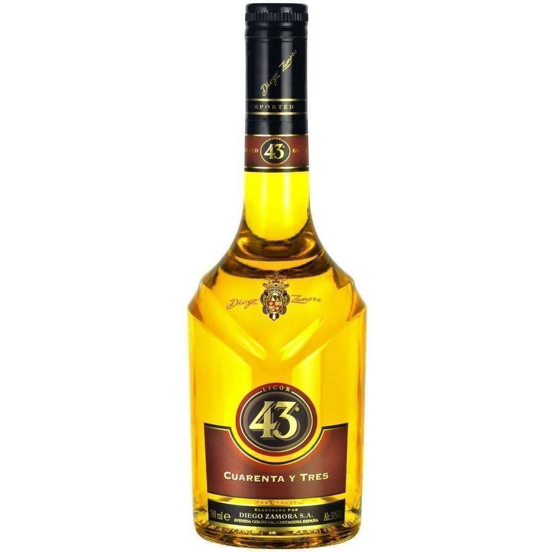 Licor 43 The General Wine Company