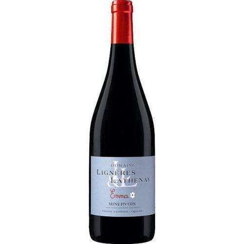 Ligneres-Lathenay Emma Minervois - The General Wine Company