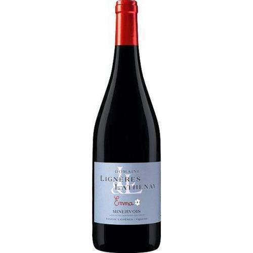 Domaine Lignères Lathenay en Minervois Emma