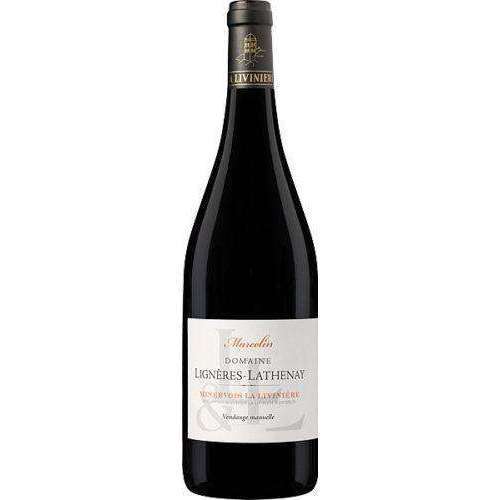 Domaine Lignères Lathenay en Minervois Marcelin La Liviniere The General Wine Company