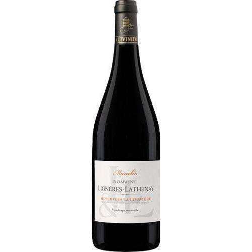 Domaine Lignères Lathenay en Minervois Marcelin La Liviniere