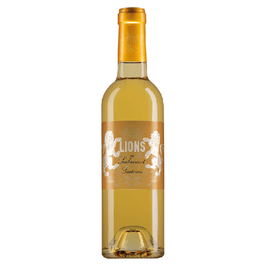 Lions de Suduiraut  Sauternes 37.5cl - The General Wine Company