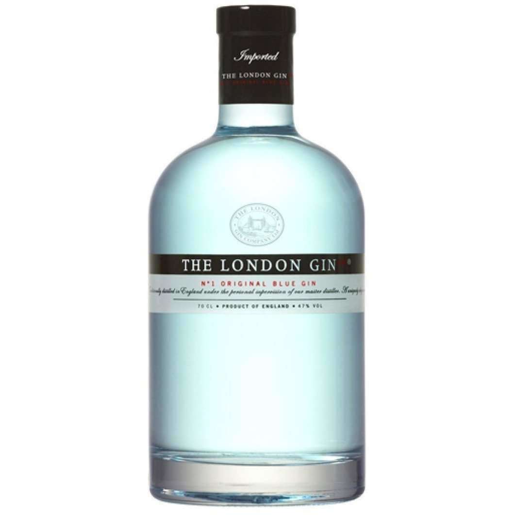 London No.1 Original Blue Gin 47% 70cl