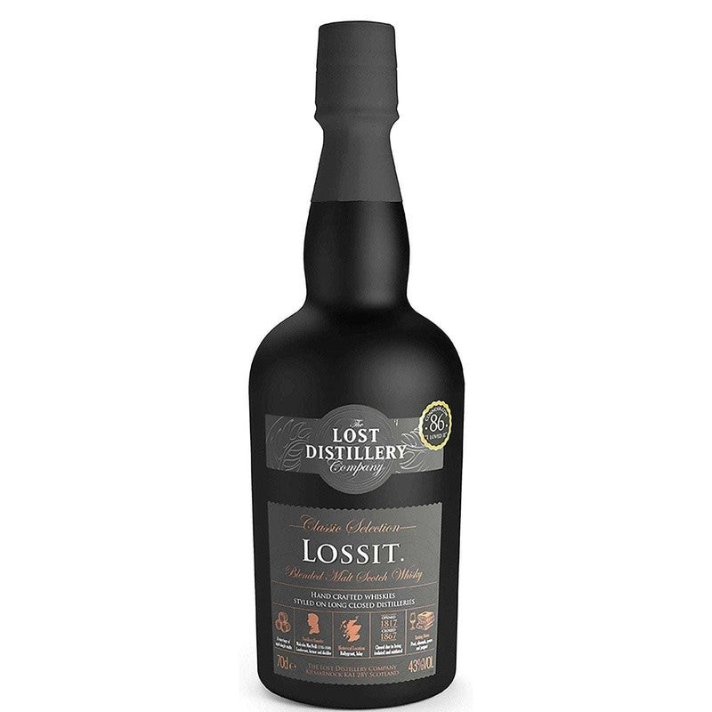 Lost Distillery Lossit   - The General Wine Company