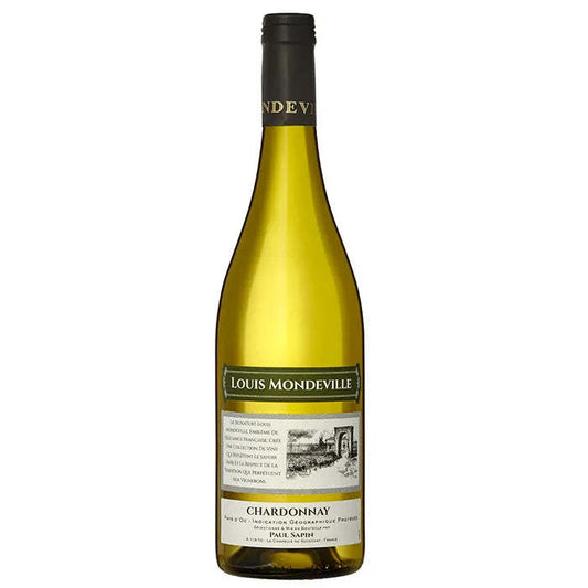 Louis Mondeville Chardonnay - The General Wine Company