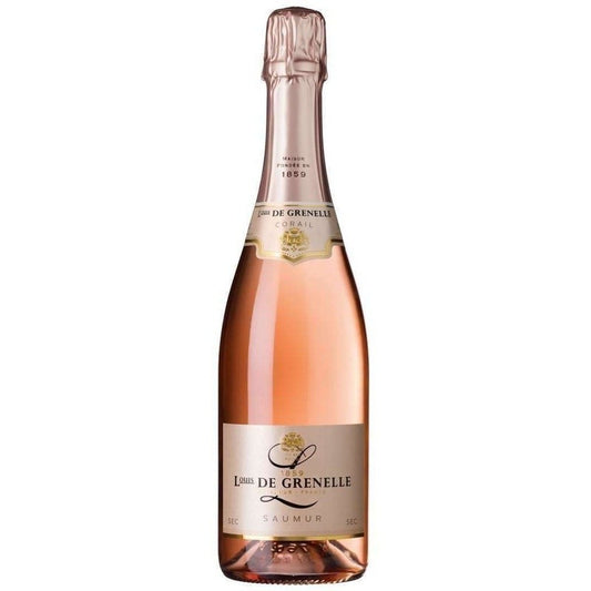 Louis de Grenelle - Saumur Rose - Cuvee Corail - 750ml - The General Wine Company