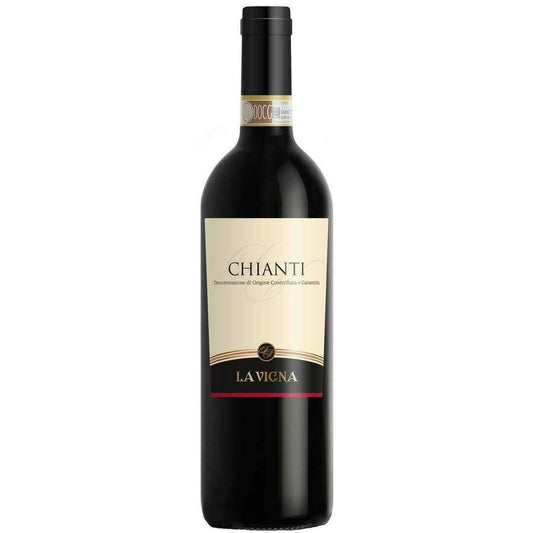 Luca Botter Chianti La Vigna