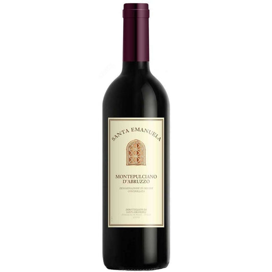 Botter Montepulciano Santa Emanuela The General Wine Company