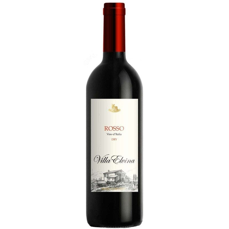 Casa Vinicola Botter Via Elvina Rosso The General Wine Company