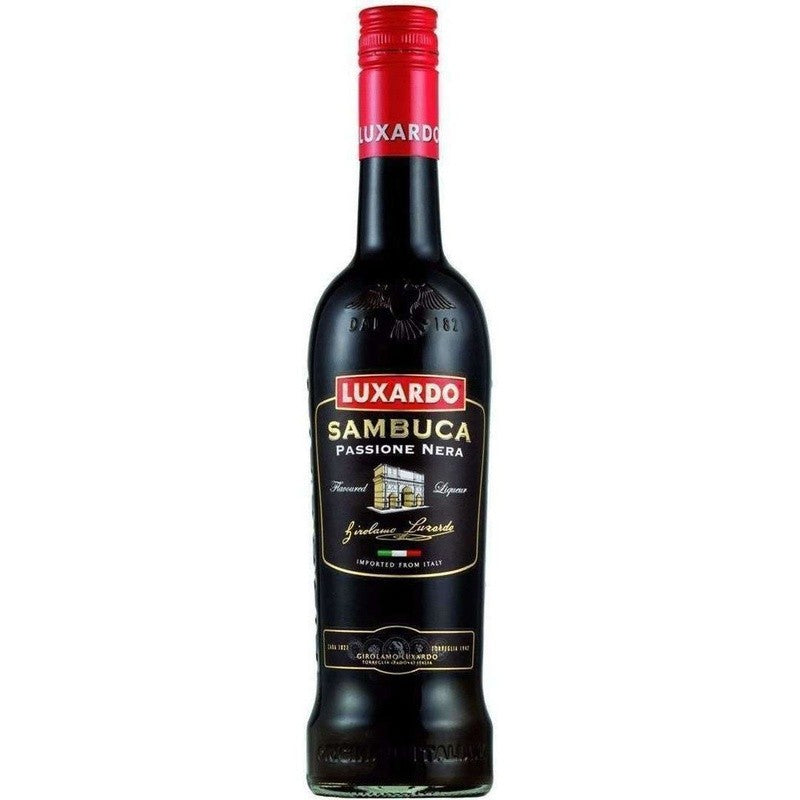 Luxardo - Sambuca with Liquorice Liqueur - 700ml