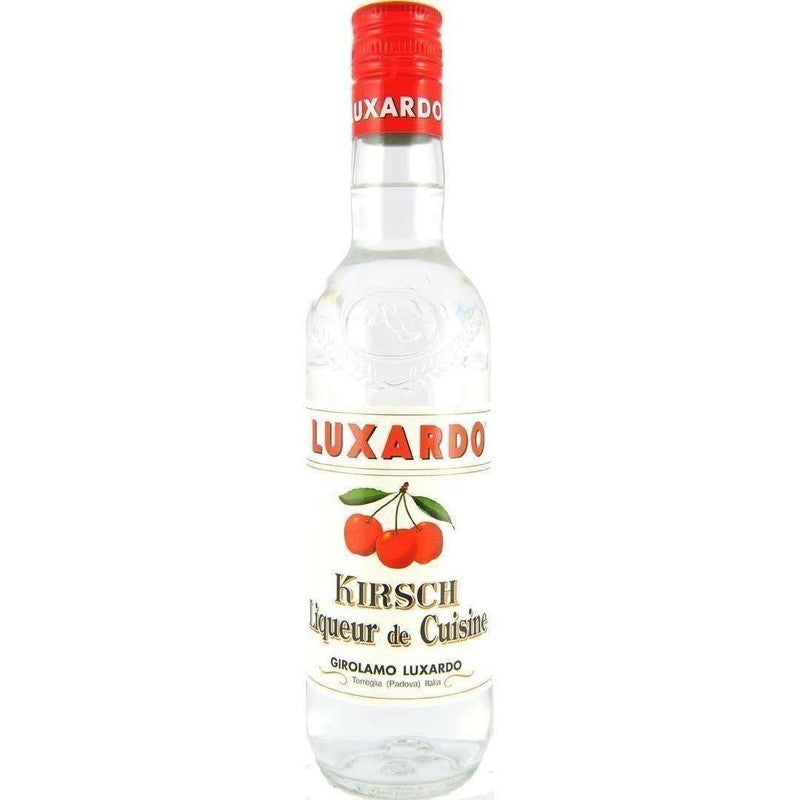 Luxardo Kirsch Cherry 25% 50cl - The General Wine Company