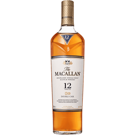 Macallan Double Cask 12 Year Old 40% 70cl - The General Wine Company