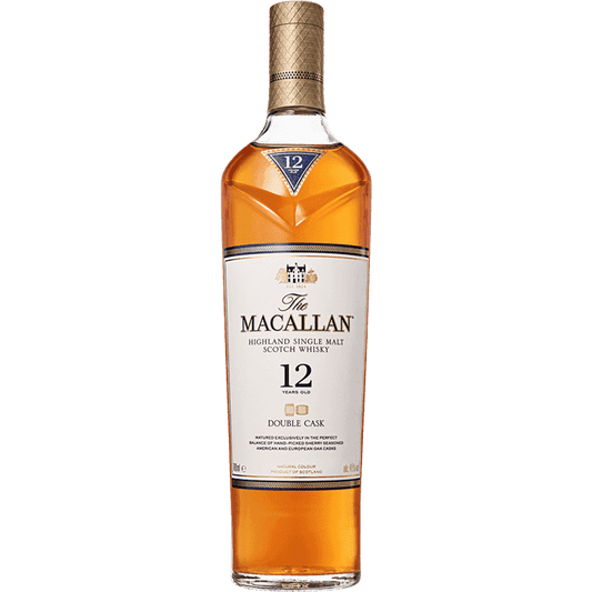 Macallan Double Cask 12 Year Old The General Wine Company