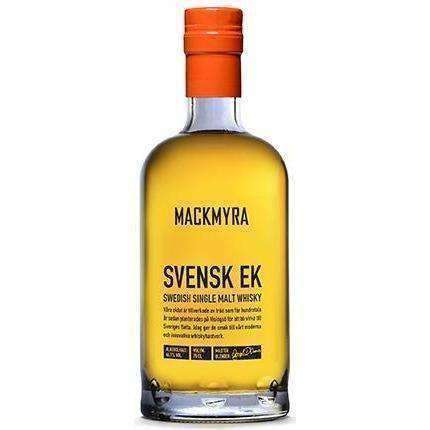 Mackmyra Svensk Ek Swedish Malt Whisky