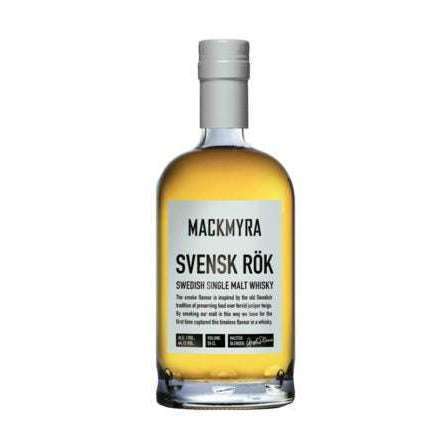 Mackmyra Svensk Rok 46.1% 50cl - The General Wine Company
