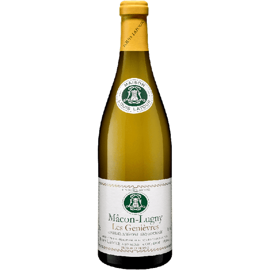 Maison Louis Latour Macon Lugny Les Genievres - The General Wine Company