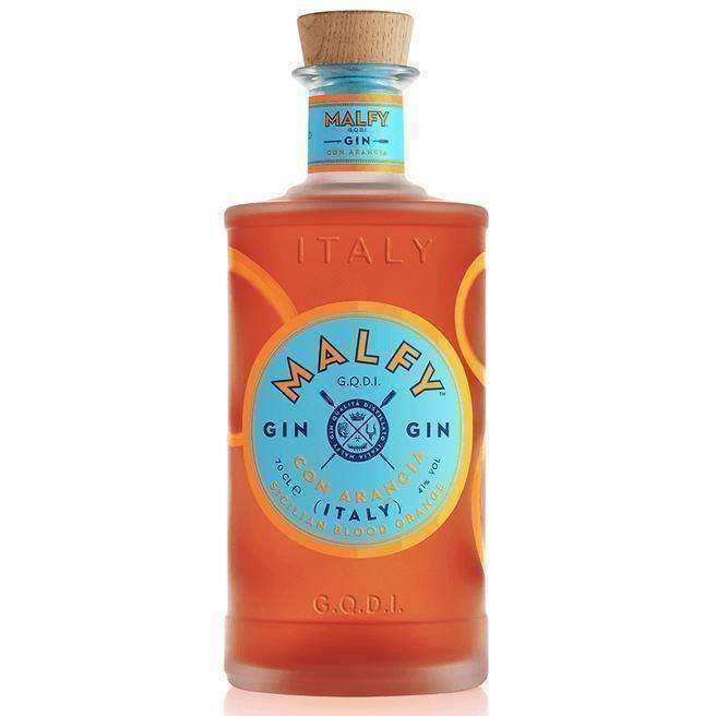 Malfy - Con Arancia - Sicilian Blood Orange - Gin