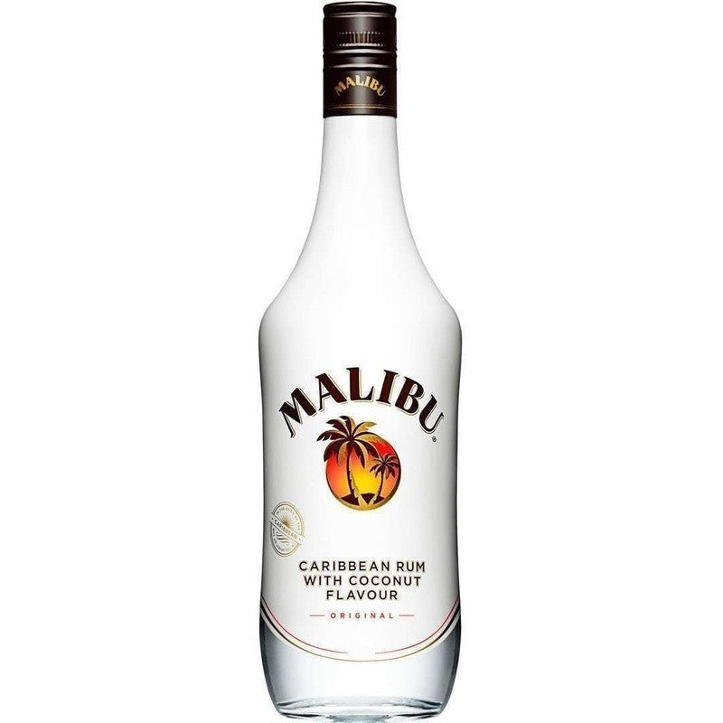 Malibu Coconut Flavored Liqueur 21% 70cl - The General Wine Company