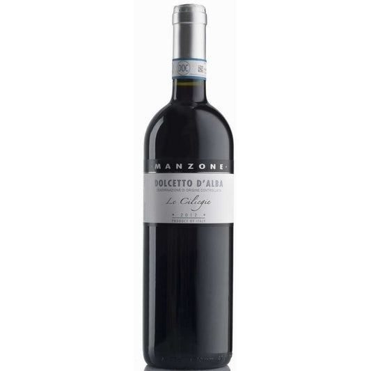 Manzone Dolcetto d Alba Le Ciliege - The General Wine Company