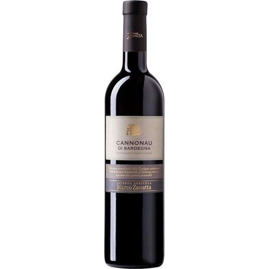 Marco Zanatta Cannonau Red Sardinia - The General Wine Company